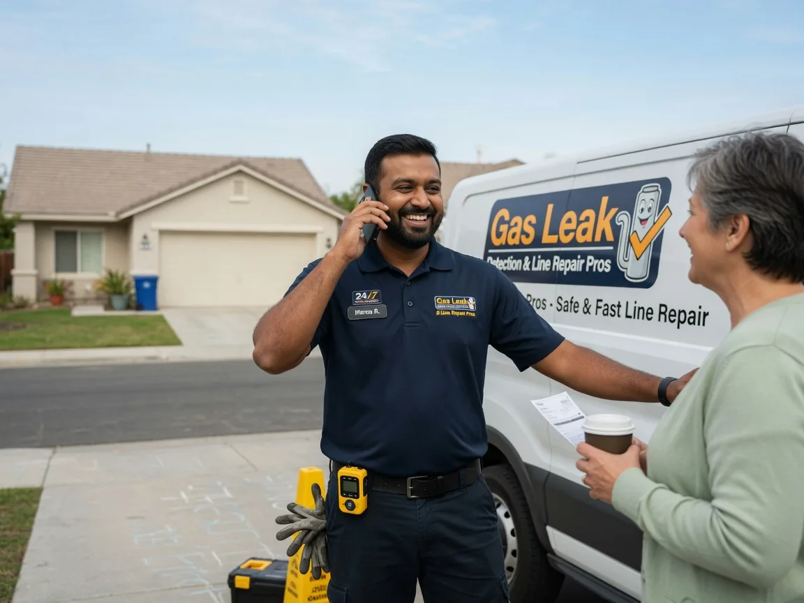 Gas Line Repair Pinesdale, MT FAQs